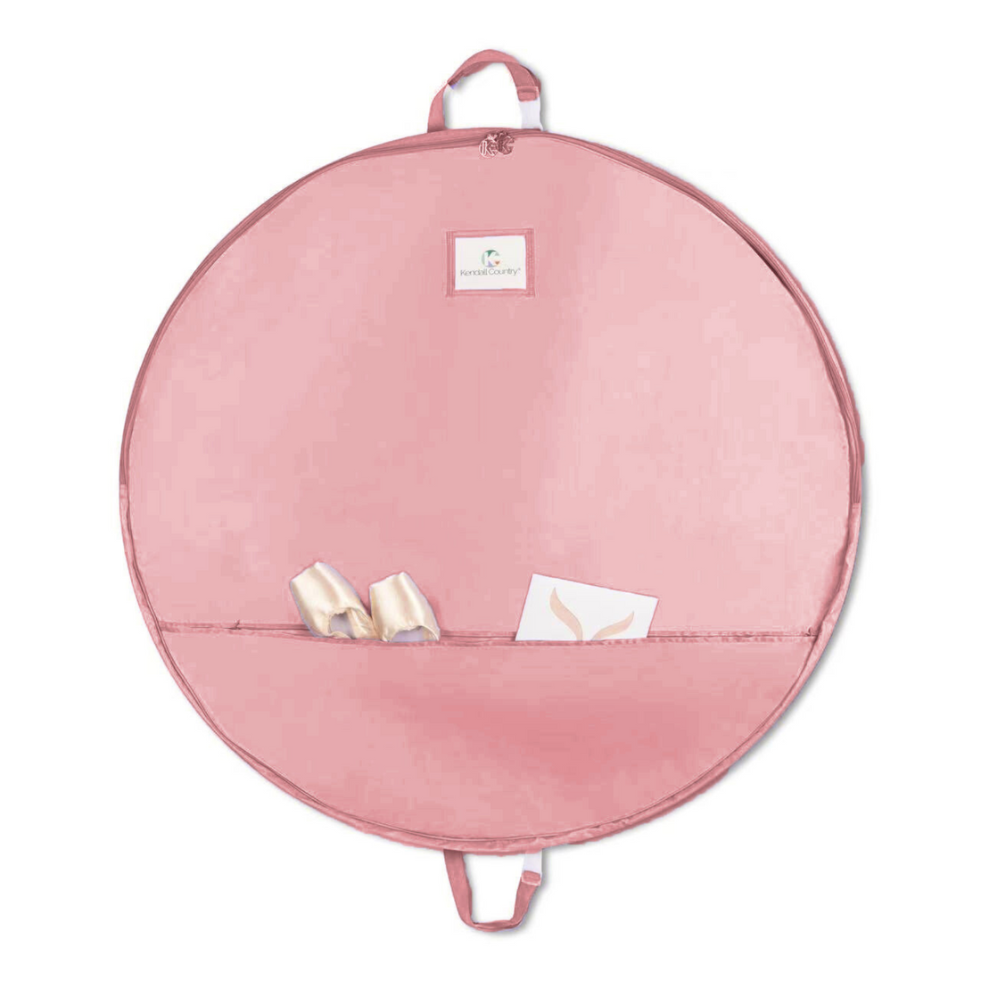 Tutu Garment Bag - Blush, 40&quot; (Large) (Pre-Order, Ships mid December)