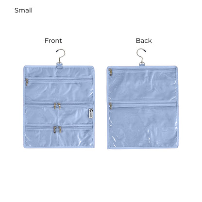 On-The-Go Organizer -Hydrangea Blue, Small