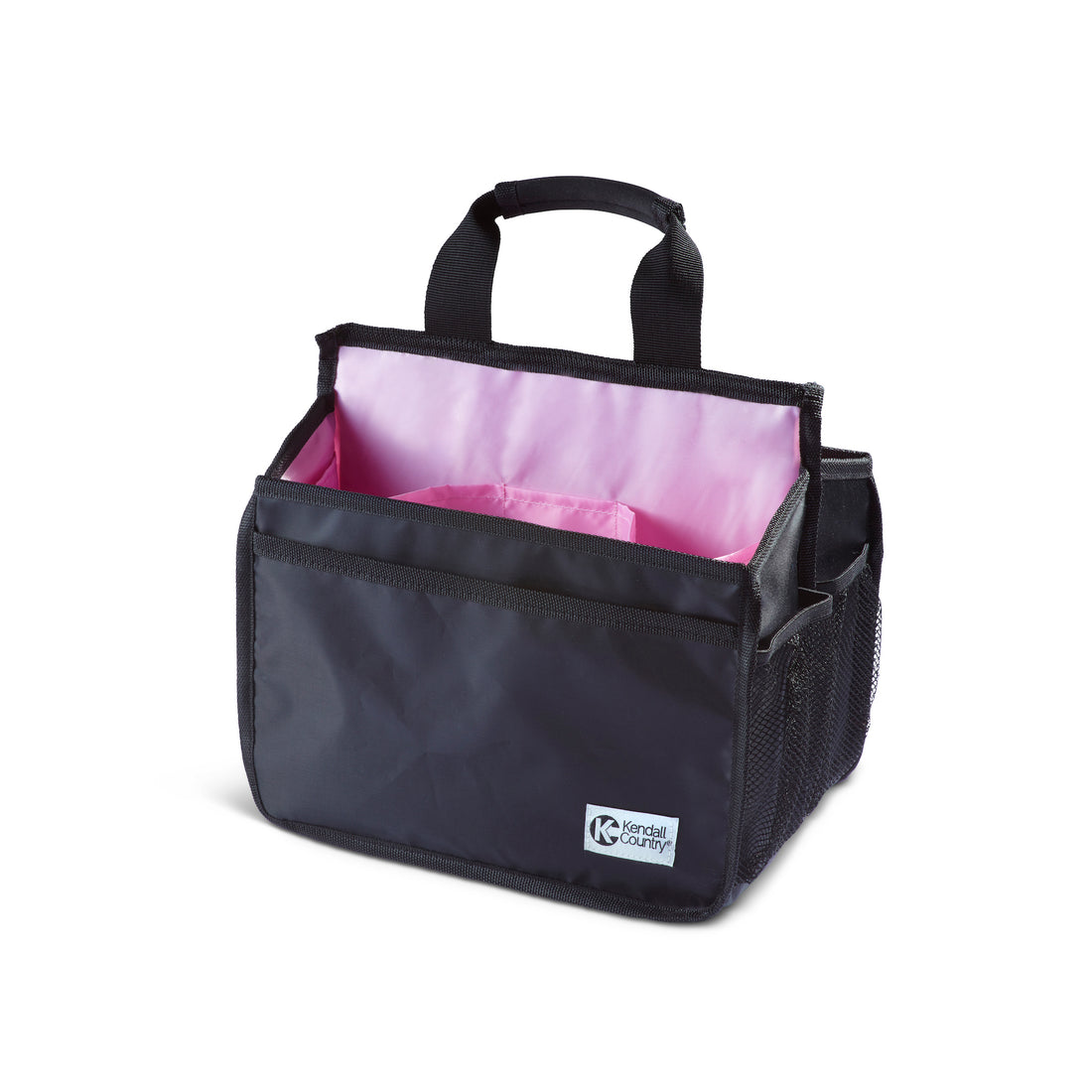 Tidy Tote Organizer – Raven/Cotton Candy (Pre-Order, Ready to ship by end of March)