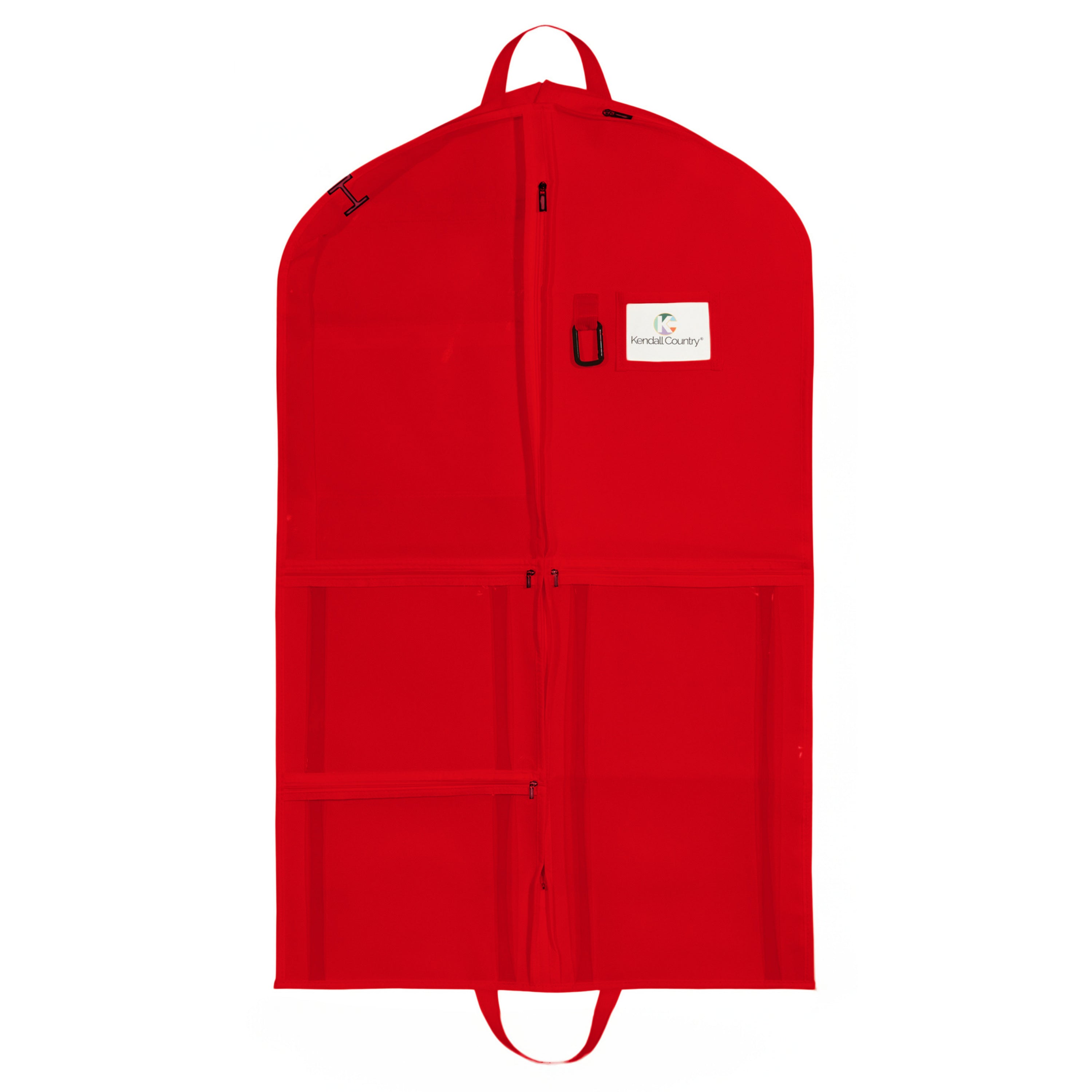 40&quot; Costume Garment Bag - Candy Apple Red