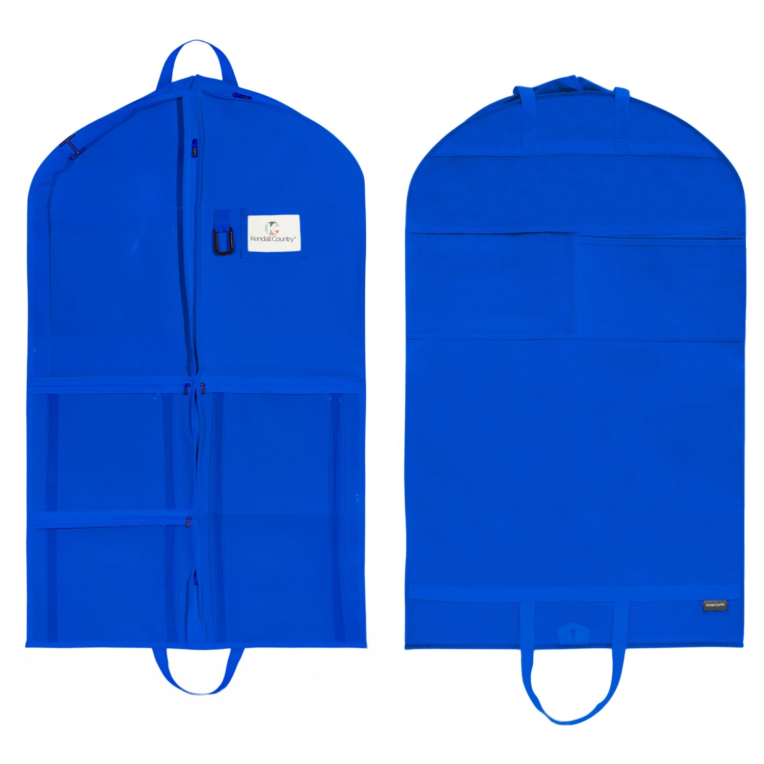 40&quot; Costume Garment Bag - Royal Blue