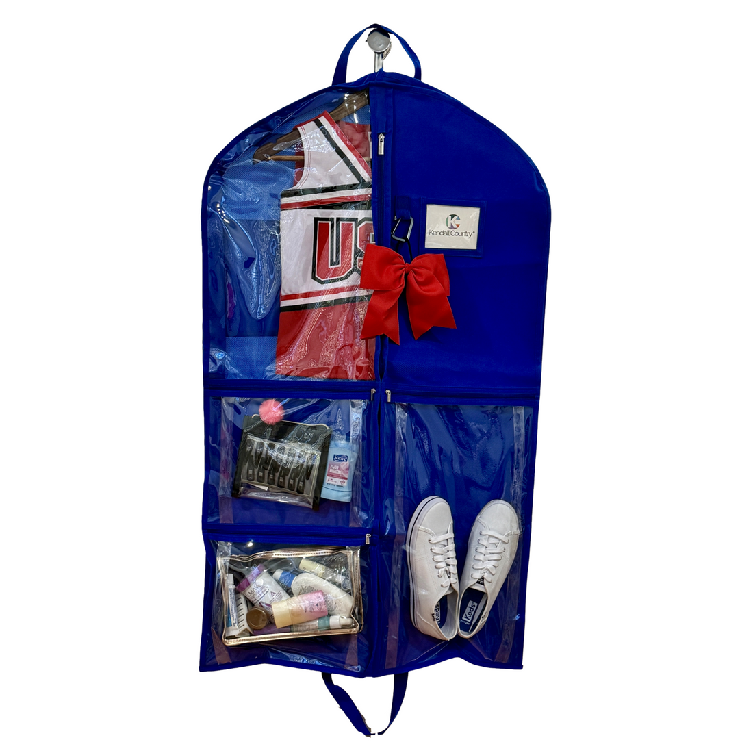 40&quot; Costume Garment Bag - Royal Blue