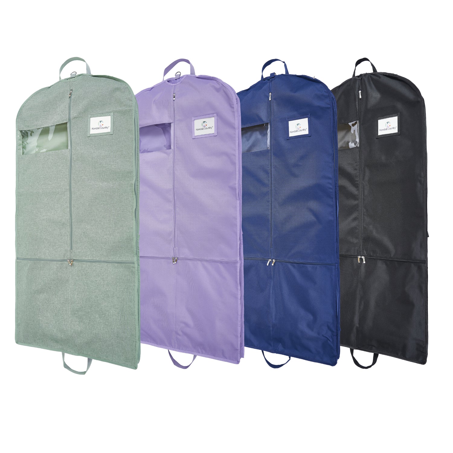 52&quot; Waterproof Garment Bag - Midnight Blue