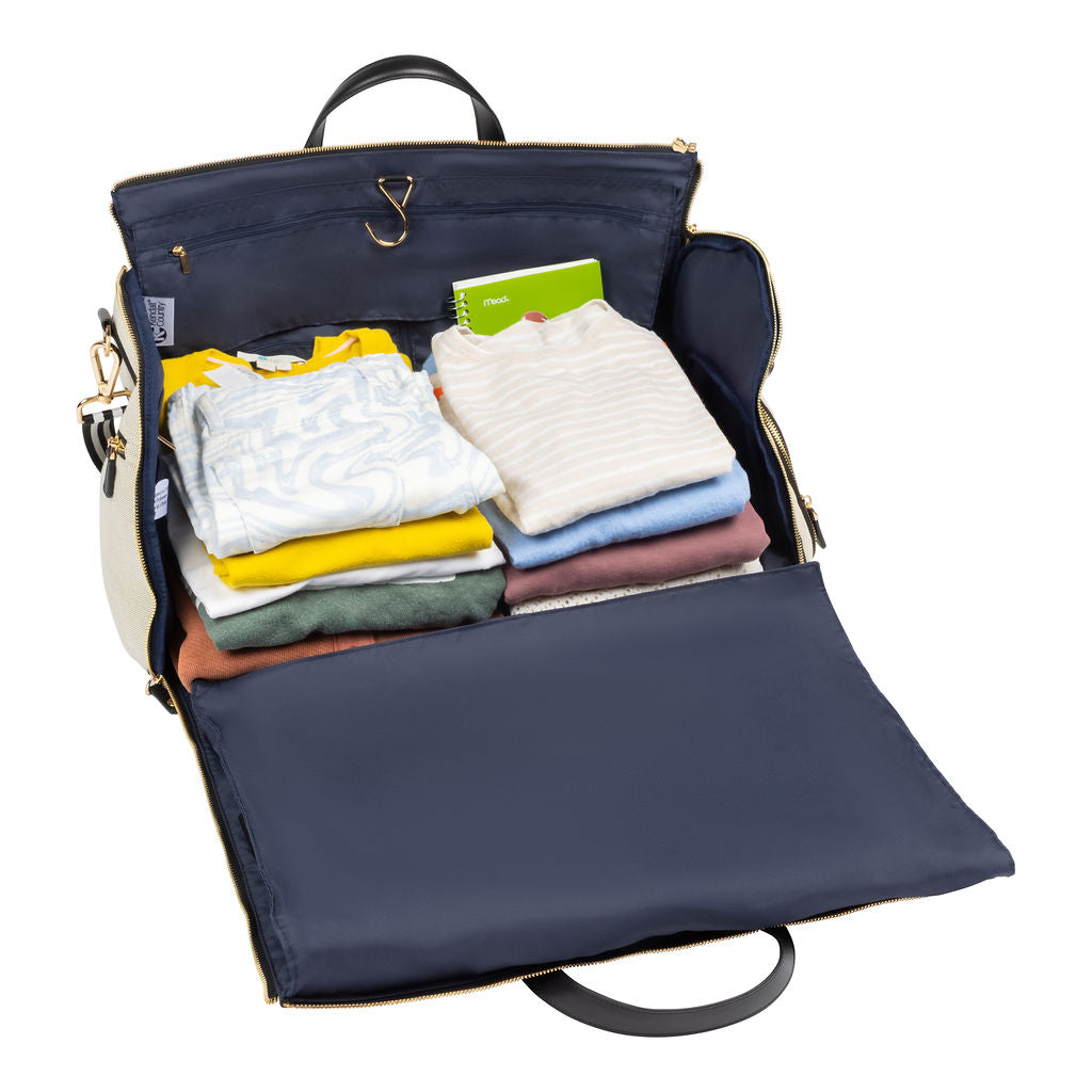 Smallest garment bag deals