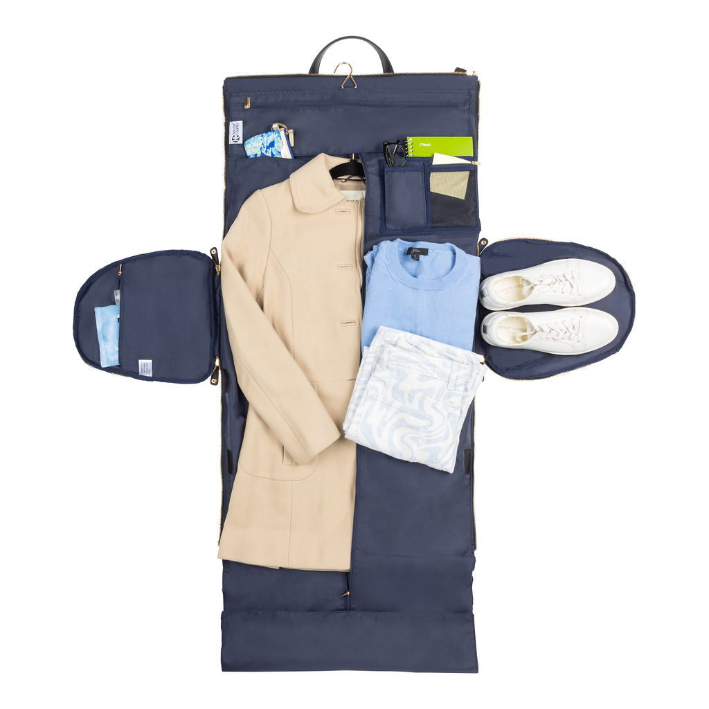 convertible travel duffel bag Convertible Garment Duffel
