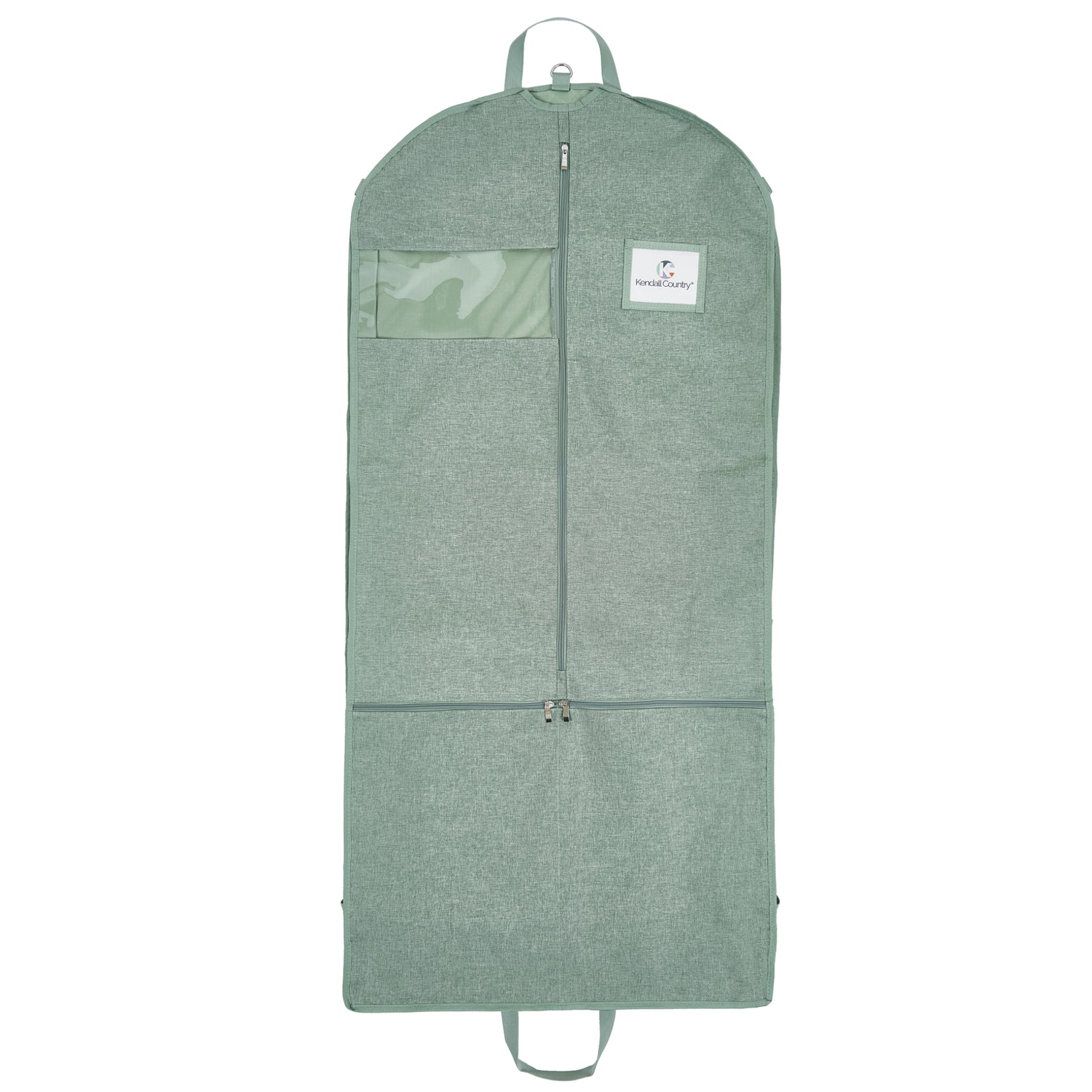 52&quot; Waterproof Garment Bag - Moss Green