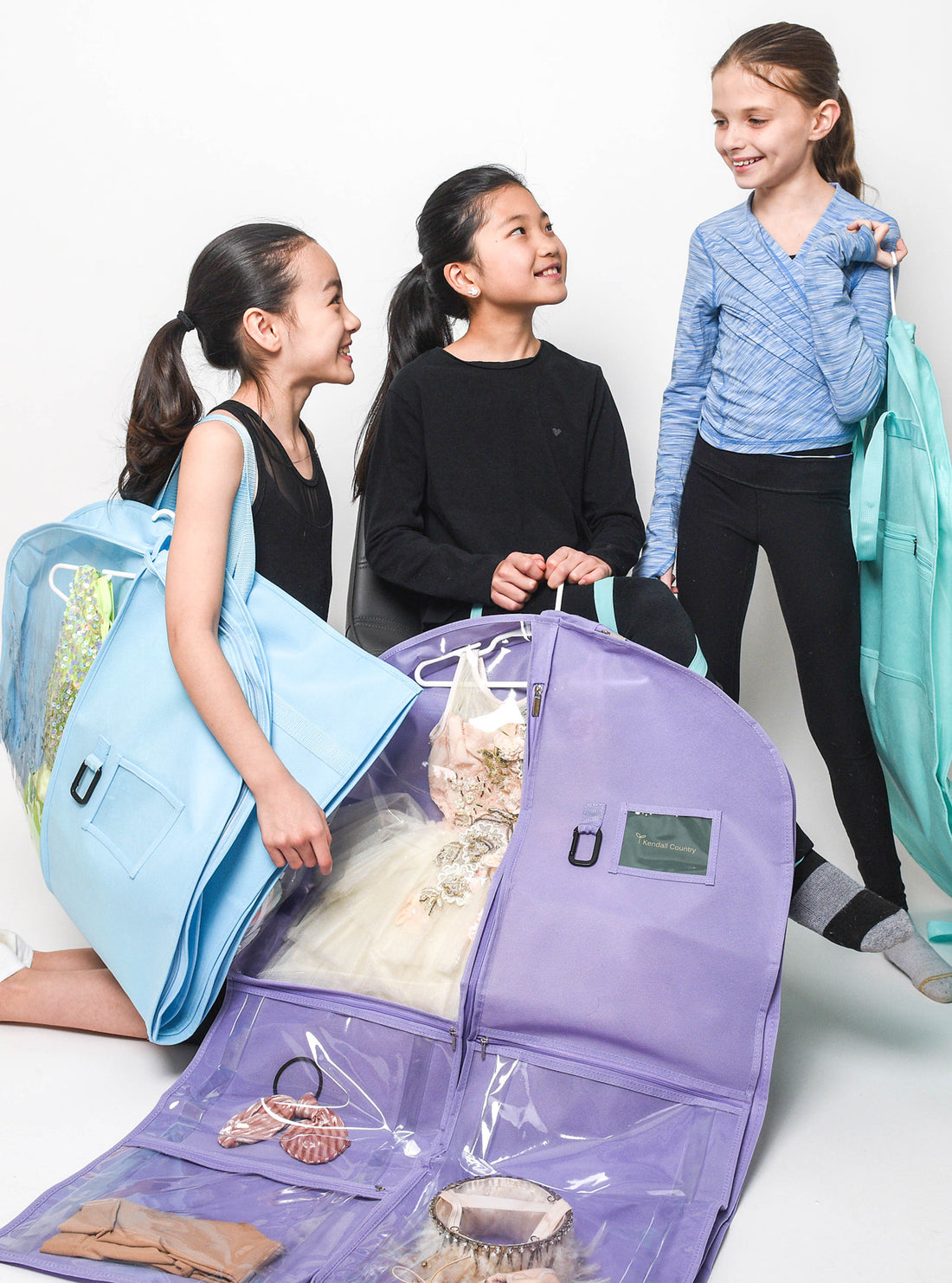 40&quot; Costume Garment Bag - Barbie Pink (Pre-Order, Ships mid December)